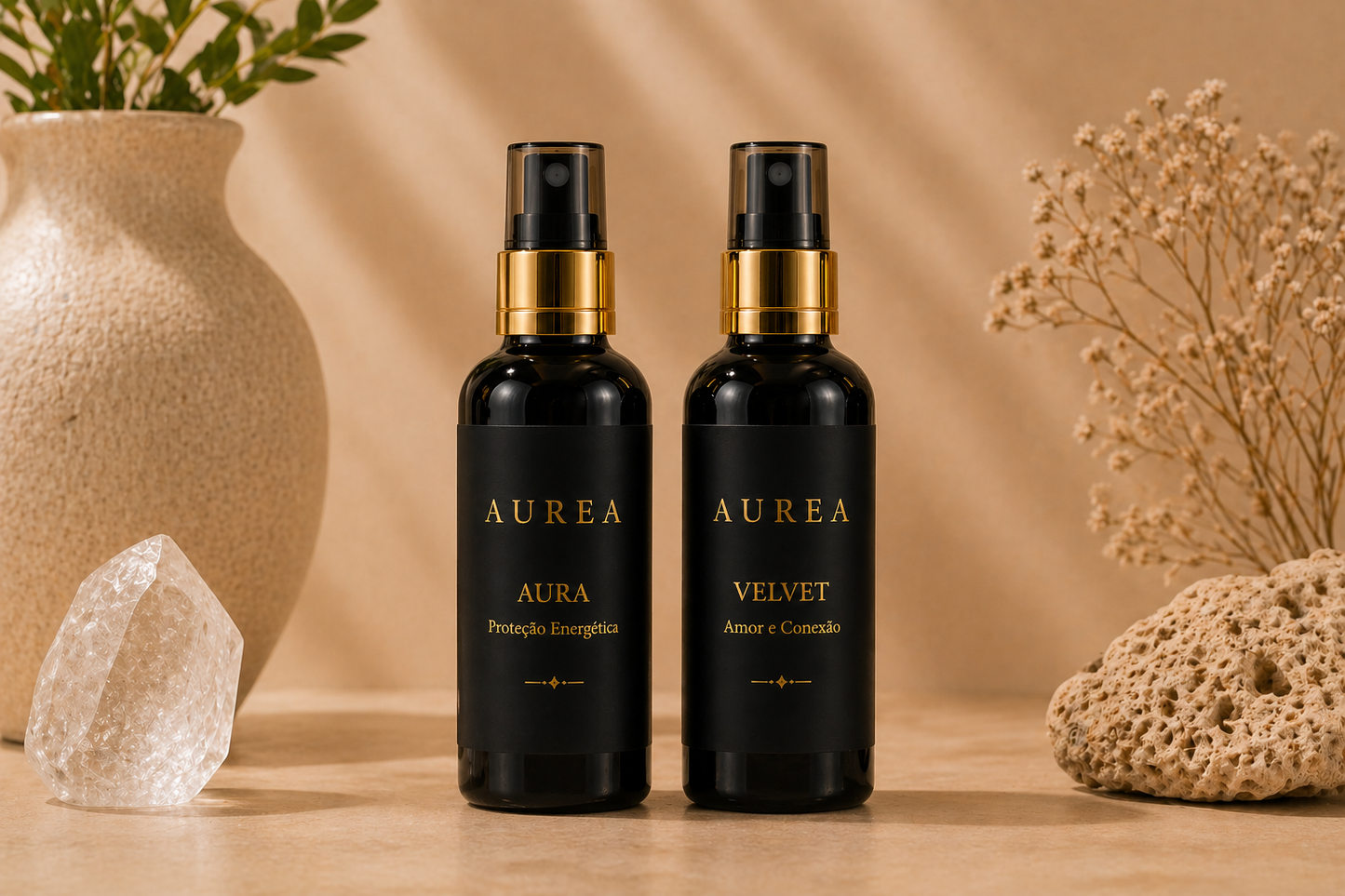 Duo Aura & Velvet Pack