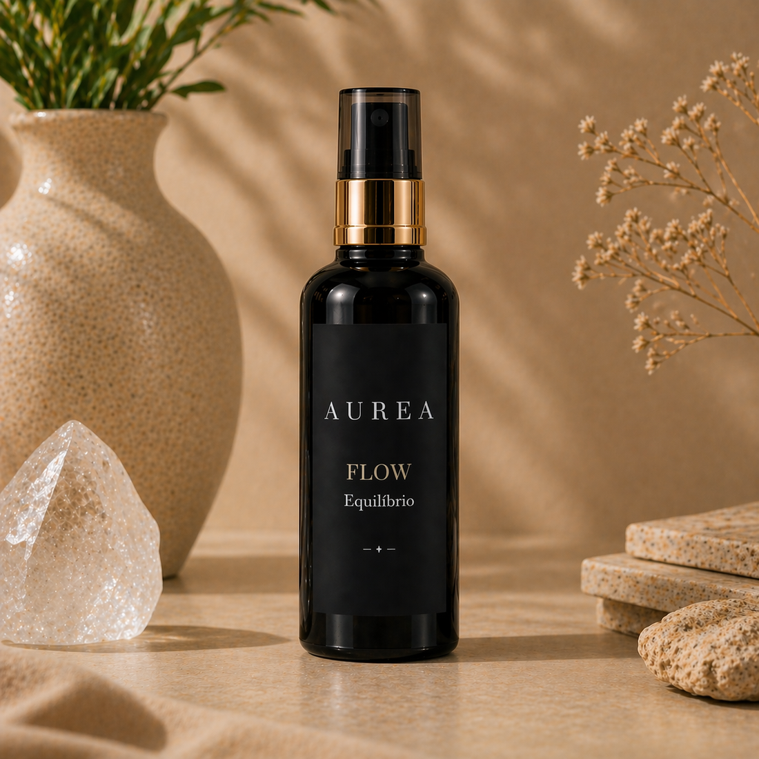 Perimenopausa e menopausa: o poder do FLOW Balance Mist