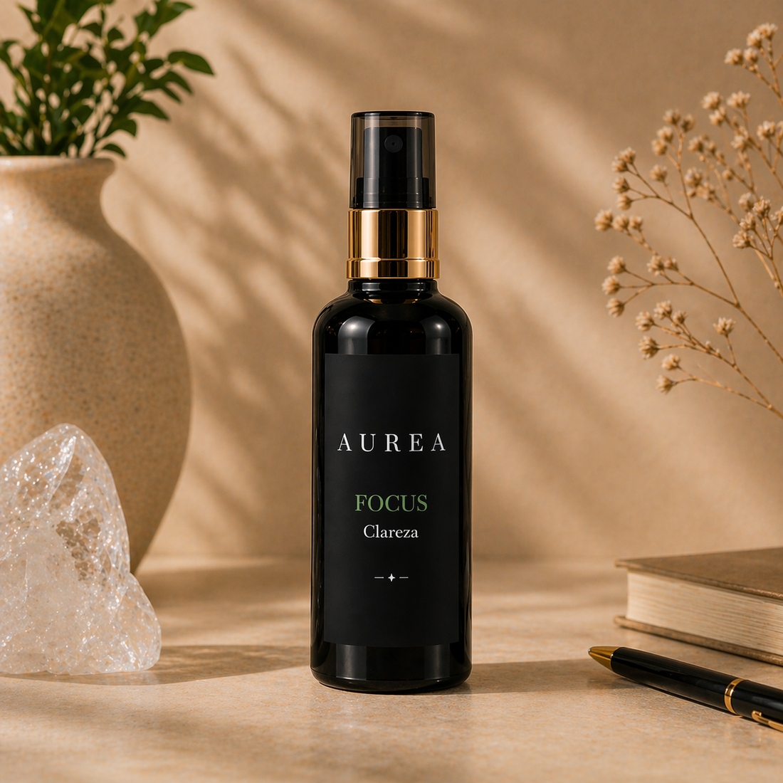 Rituais de sucesso: como usar aromas para foco e produtividade