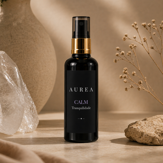 AUREA CALM | Bruma Relaxamento e Alívio do Stress